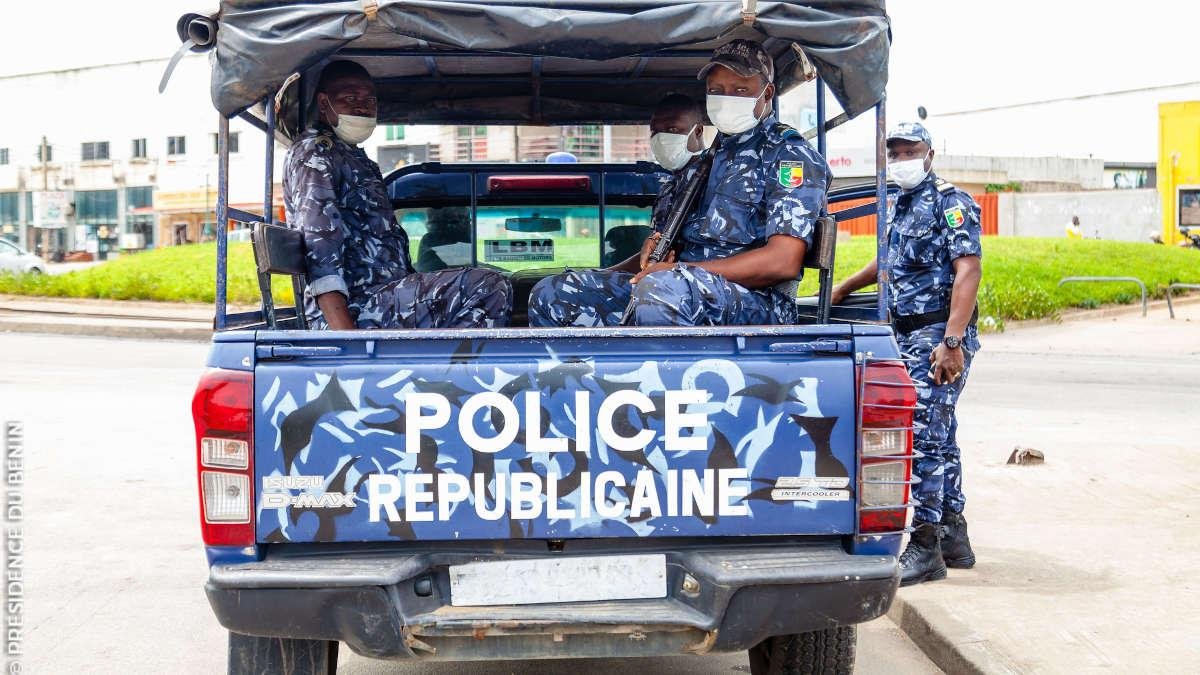 La Police mobilisée autour de l’interdiction des accouchements à domicile 